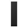 AKUSTIKPANEL RICO - svart, Modern, trämaterial/plast (60/240/2,1cm) - Bessagi Home