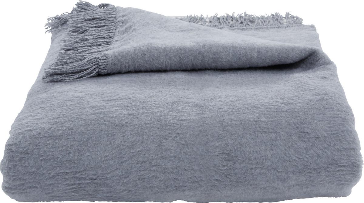 Cuvertură pat El Sol - gri deschis (150/200cm) - Modern Living