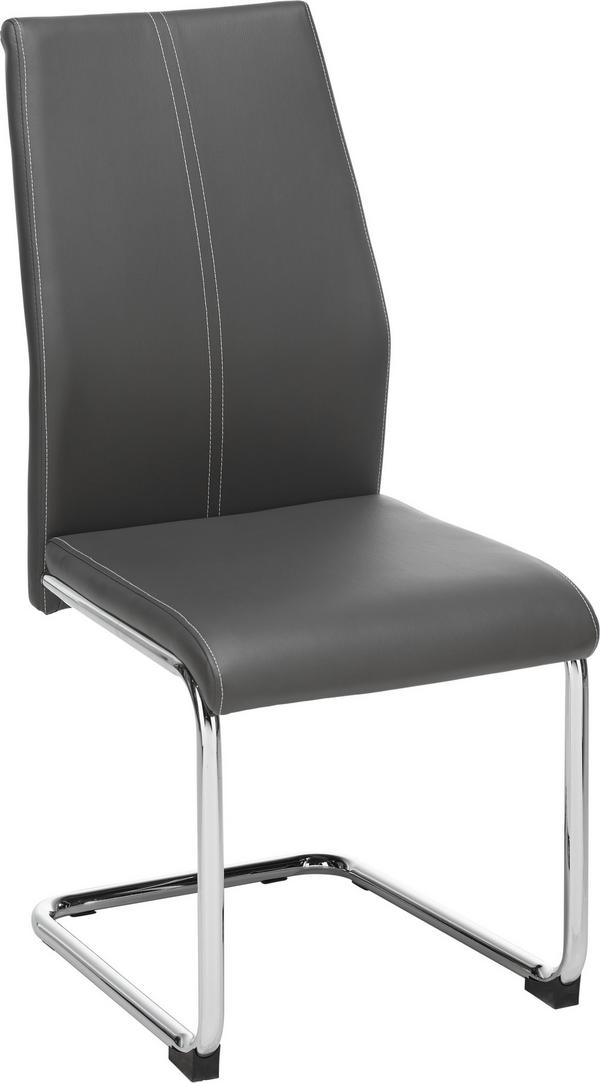 Schwingstuhl in Grau online kaufen mömax