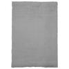 VÄVD MATTA FUZZY 1 - grå, Modern, textil (80/150cm) - Mömax