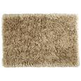 Schaffell Teddy Beige 100x150cm - Beige, Textil (100/150cm) - Mömax modern living
