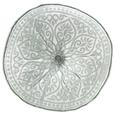 Blazina Za Tla Marakesh - svetlo zelena, Trendi, tekstil (50cm) - Mömax modern living