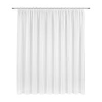 Fertigstore Anna Store 2 ca. 300x175cm - Weiß, KONVENTIONELL, Textil (300/175cm) - Based