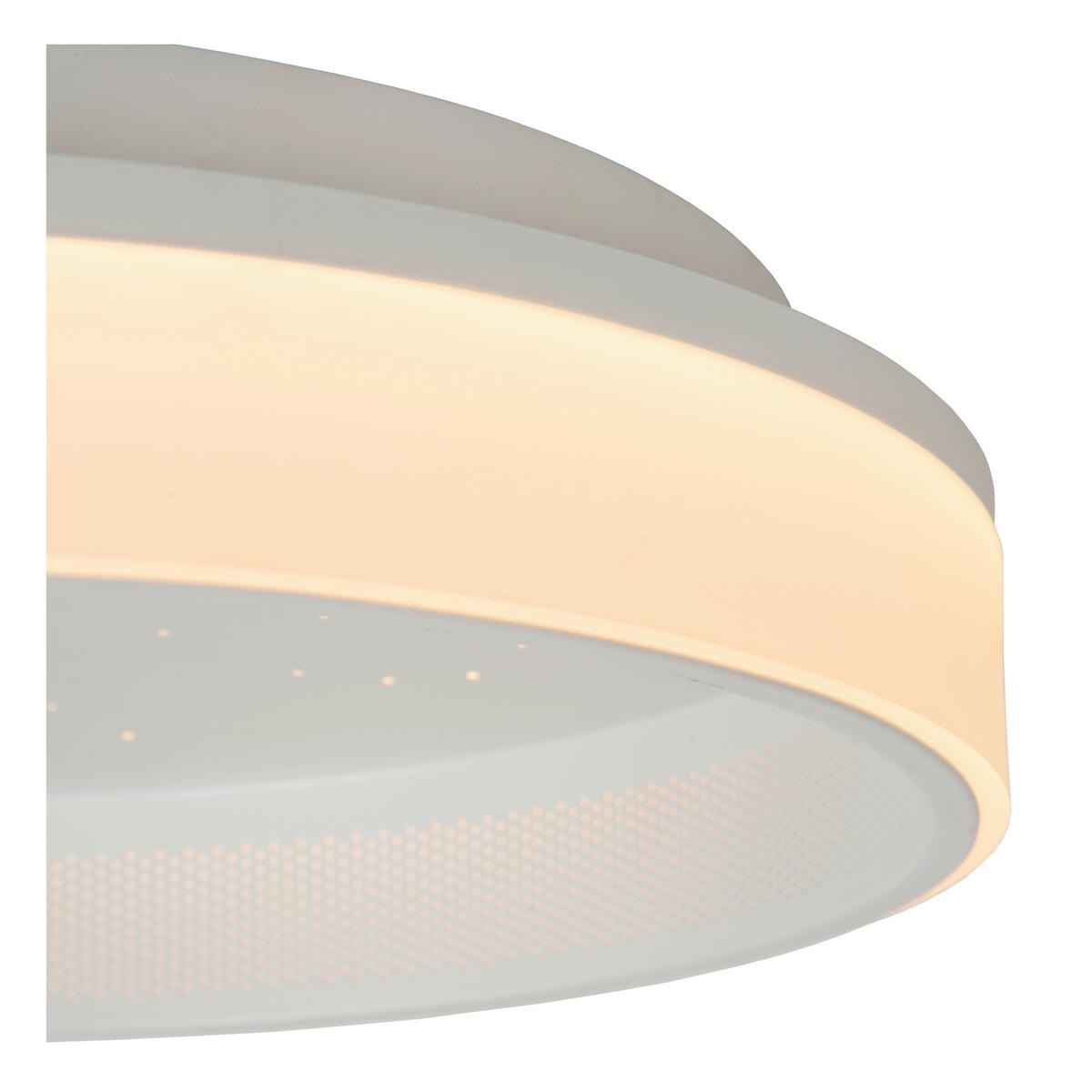 LAMPA SUFITOWA LED 71102/40/31 ESTREJA - Trend (40/40/9cm) - Lucide