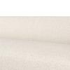 SOFFA SOPHIE - vit/svart, Modern, trä/textil (226/74/89cm) - Bessagi Home
