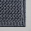 FLATVÄVD MATTA TORONTO 2 - antracit, Modern, textil (120/170cm) - Mömax