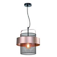 Viseća Svjetiljka Fiba - Design, metal (30/30/100cm)