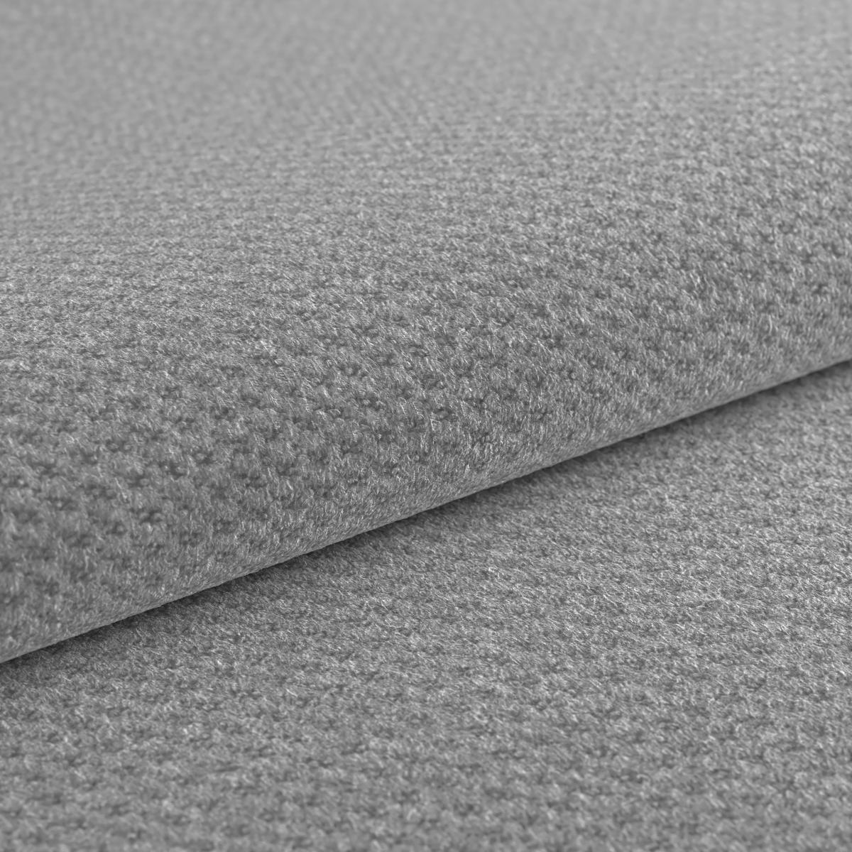 Velika Sofa Bull - siva/crna, Trend, tekstil/plastika (248/77-97/108cm) - Luca Bessoni