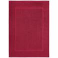 Badematte Melanie in Beere ca. 50x70cm - Rot, Textil (50/70cm) - Mömax modern living Badematte Melanie in Beere ca. 50x70cm - Rot, Textil (50/70cm) - Mömax modern living