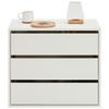 LÅDSET UNIVERSAL II - vit, Klassisk, trämaterial (70/61/44cm) - Based