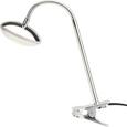 Klemmleuchte Gilles, max. 5 Watt - MODERN, Kunststoff/Metall (16/10/19cm) - MÖMAX modern living