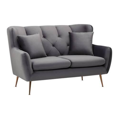 Sofa in Grau online bestellen