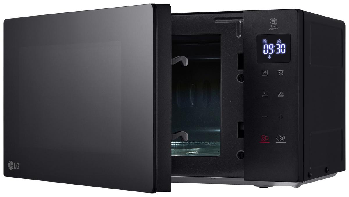 KUCHENKA MIKROFALOWA MS2032GAS - czarny, Trend, tworzywo sztuczne/metal (47,6/27,2/34,6cm) - LG