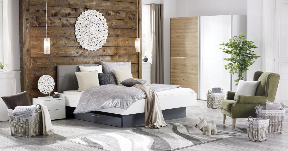 Wanddeko in Weiß online kaufen mömax