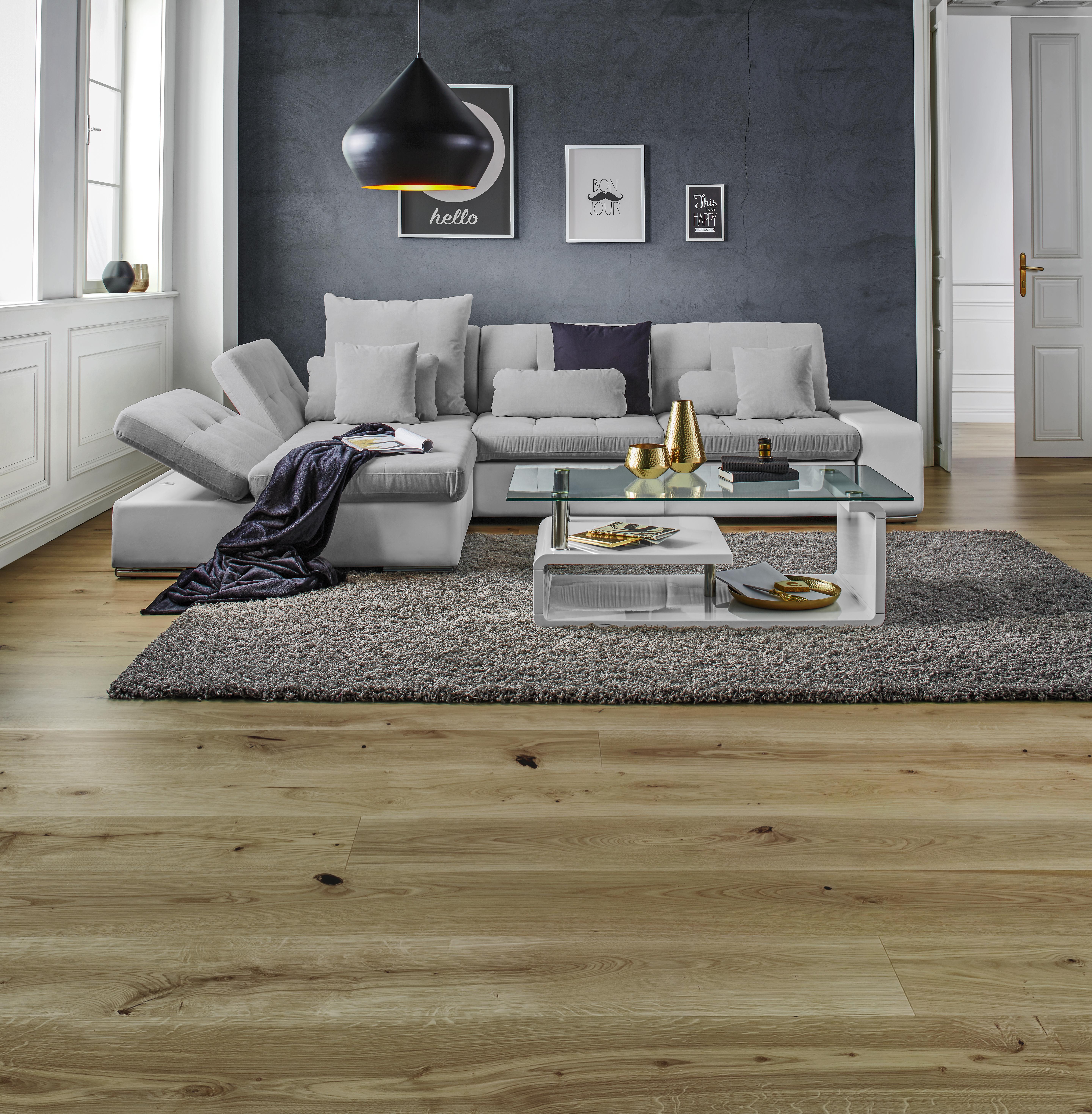 Wohnlandschaft In Grau Weiss Mit Bettfunktion Online Kaufen Momax