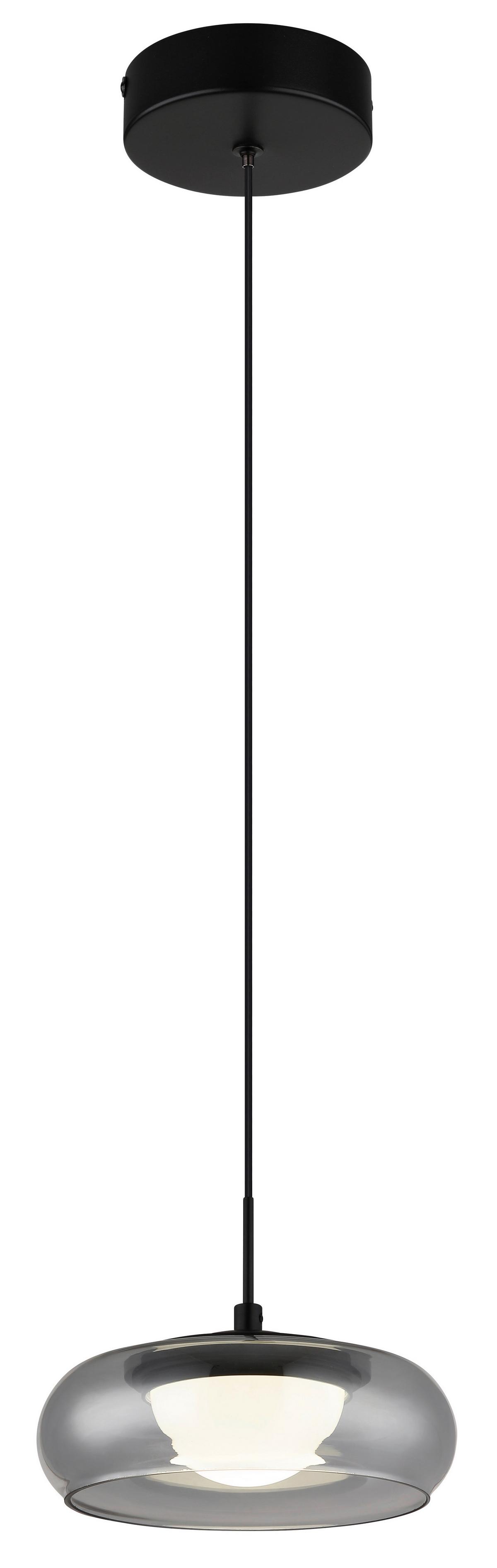 Led Viseća Svjetiljka Carlene - Design (20/120cm) - Globo