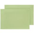 Suport Farfurie Steffi - verde, textil (33/45cm) - Mary's Suport Farfurie Steffi - verde, textil (33/45cm) - Mary's