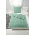 Lenjerie De Pat Babylon - verde deschis, textil (140/200cm) - Modern Living Lenjerie De Pat Babylon - verde deschis, textil (140/200cm) - Modern Living