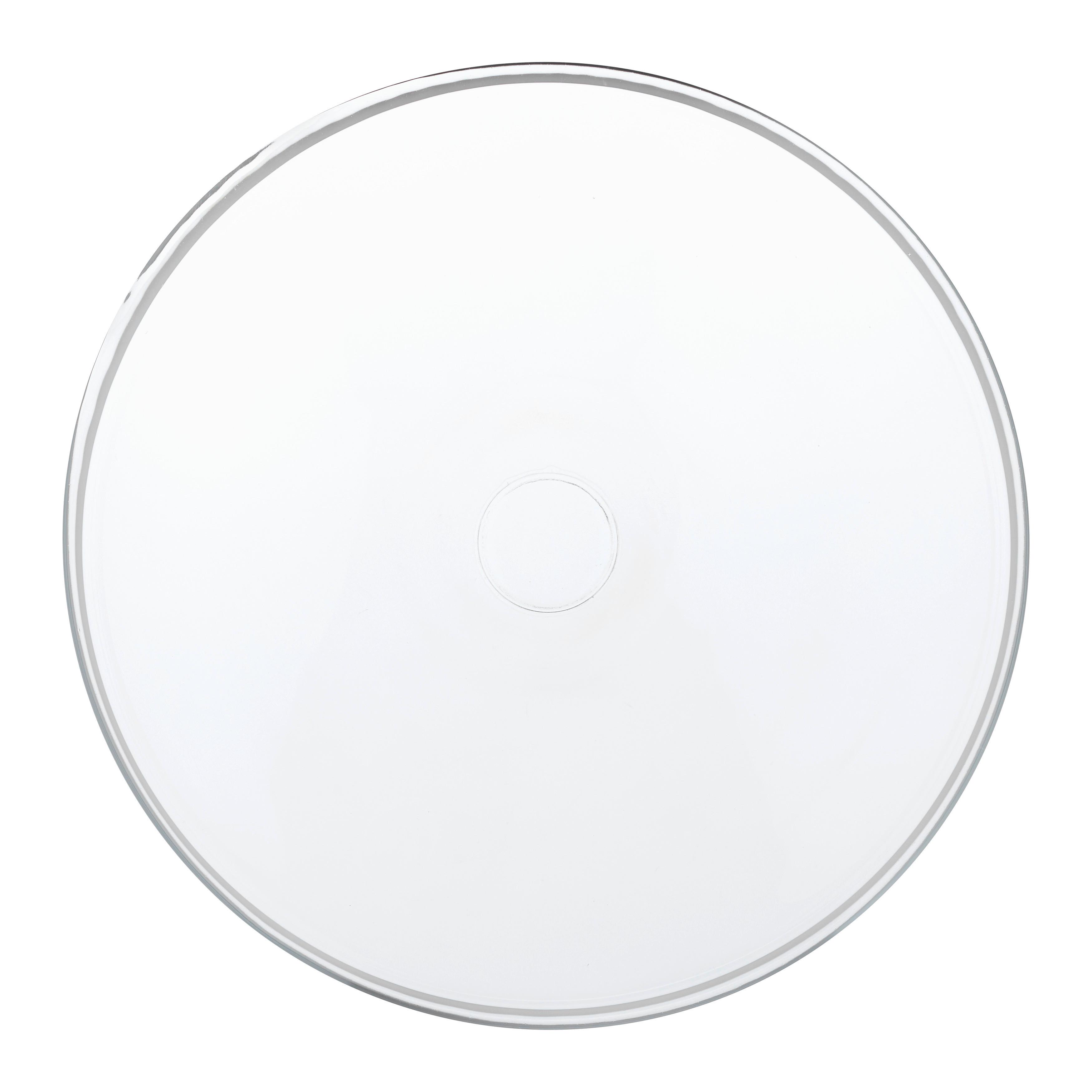 TÅRTFAT ELSE - transparent, Modern, glas (31,5cm) - Mömax