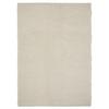 VÄVD MATTA FUZZY 2 - cremefärgad, Modern, textil (120/170cm) - Mömax