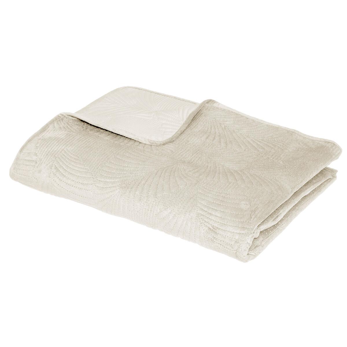 Cuvertură Leaf Bedspread - Basics (240/260cm)