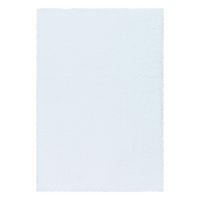 Hochflorteppich Sydney Weiß ca. 200x290cm - Weiß, Basics, Textil (200/290cm)