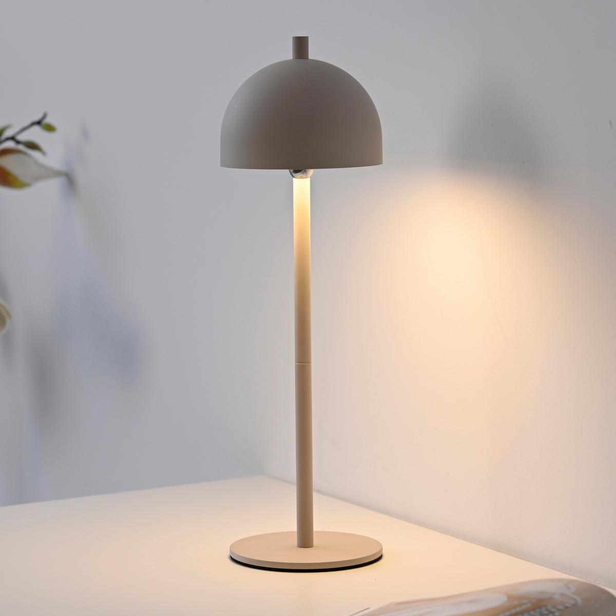 LAMPA STOŁOWA Z AKUMULATOREM 19244-39 BELLIS - Design (11/11/36cm) - Schöner Wohnen