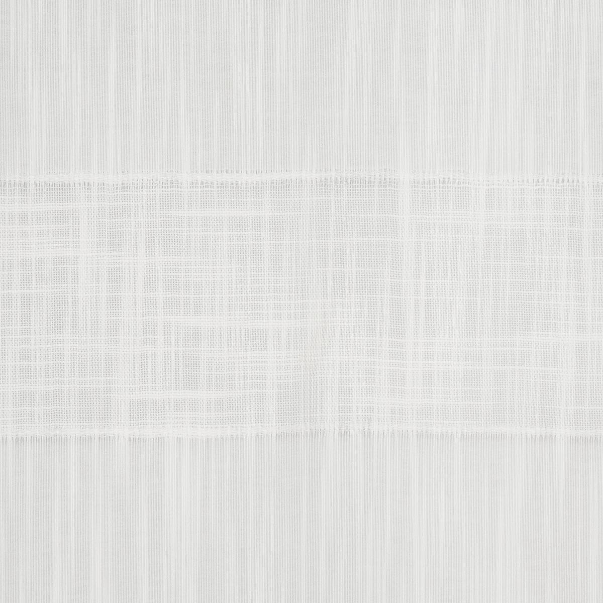 ZASŁONA GOTOWA LIORA - biały, Basics, tkanina (140/255cm) - Bio:Vio
