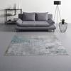 FLATVÄVD MATTA BRUCE 2 - ljusgrön/terrakotta, Modern, plast (130/190cm) - Mömax
