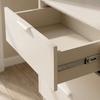 BYRÅ BRENDA - kashmir, Modern, metall/trämaterial (80/85/40cm) - Bessagi Home