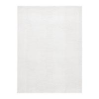 Webteppich Zen Weave - Creme, Konventionell, Textil (80/140cm) - Mömax