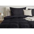 Bettwäsche Blacky, ca. 135x200cm - Schwarz, MODERN, Textil - MÖMAX modern living