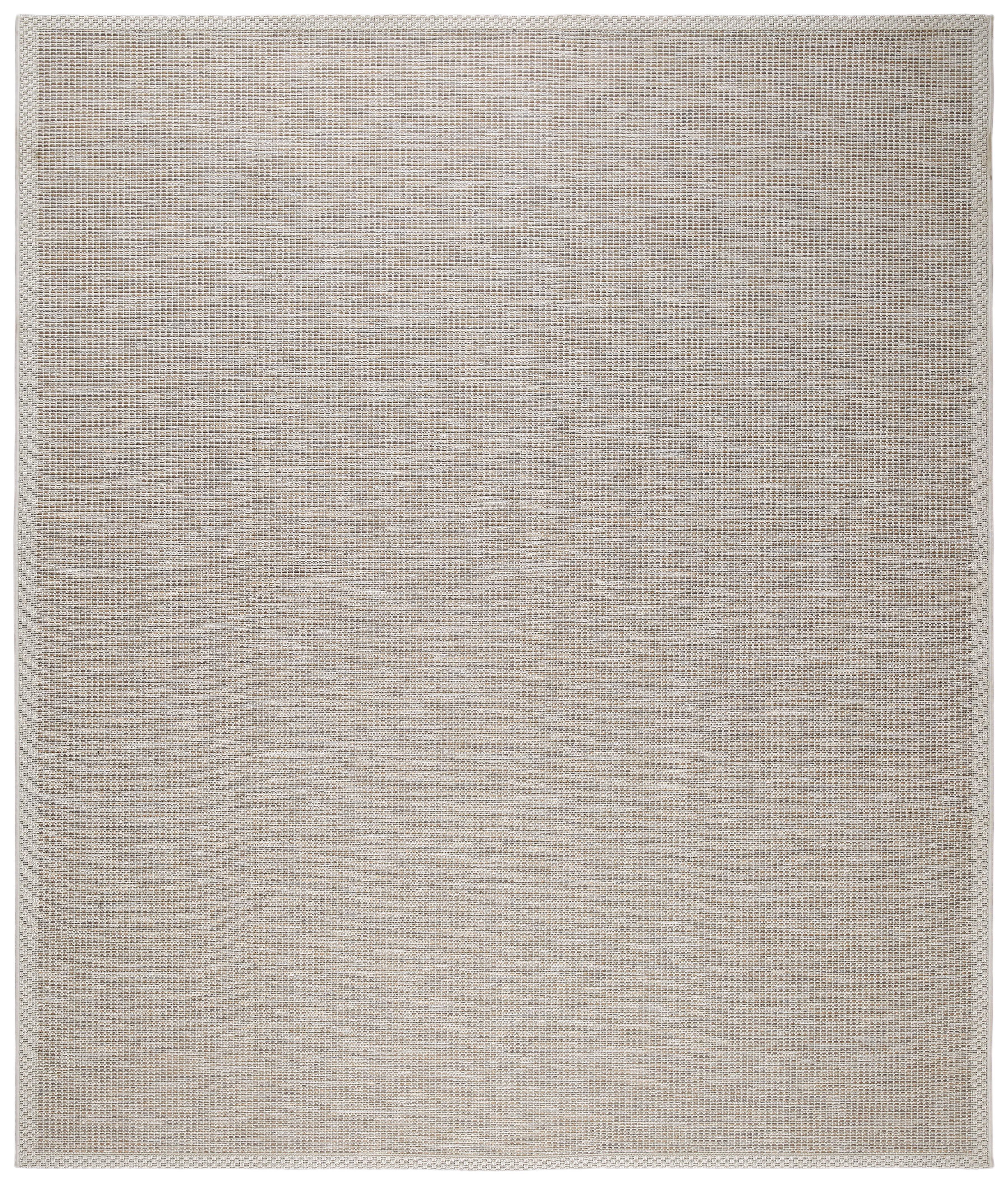 Flachwebeteppich Jan in Beige ca. 200x250cm - Beige, MODERN, Textil (200/250cm) - Mömax modern living