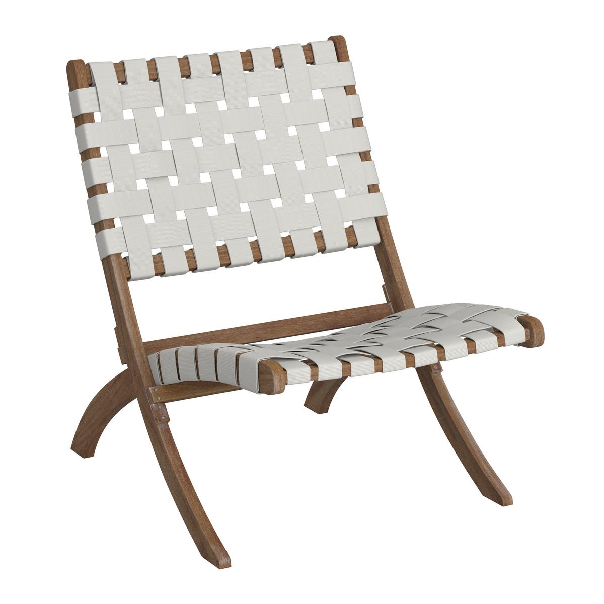 Set Za Balkon Philina - krem barve/barve akacije, Moderno, umetna masa/tekstil - Bessagi Garden