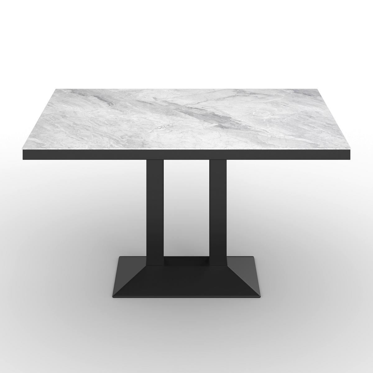 Dining-Loungeset Polly Hellgrau Outdoorstoff/Metall - Dunkelgrau/Hellgrau, MODERN, Kunststoff/Textil - Bessagi Garden