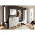 Wandgarderobe Bunt - MODERN, Glas (50/125/0,4cm) Wandgarderobe Bunt - MODERN, Glas (50/125/0,4cm)