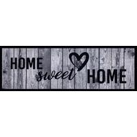 Konyhai Futó Sweat Heart Home - szürke, műanyag (150/50/1cm)