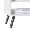 TV-MÖBEL MOVE -BASED/SB- - svart/kashmir, Modern, metall/trämaterial (80/46/35cm) - Based