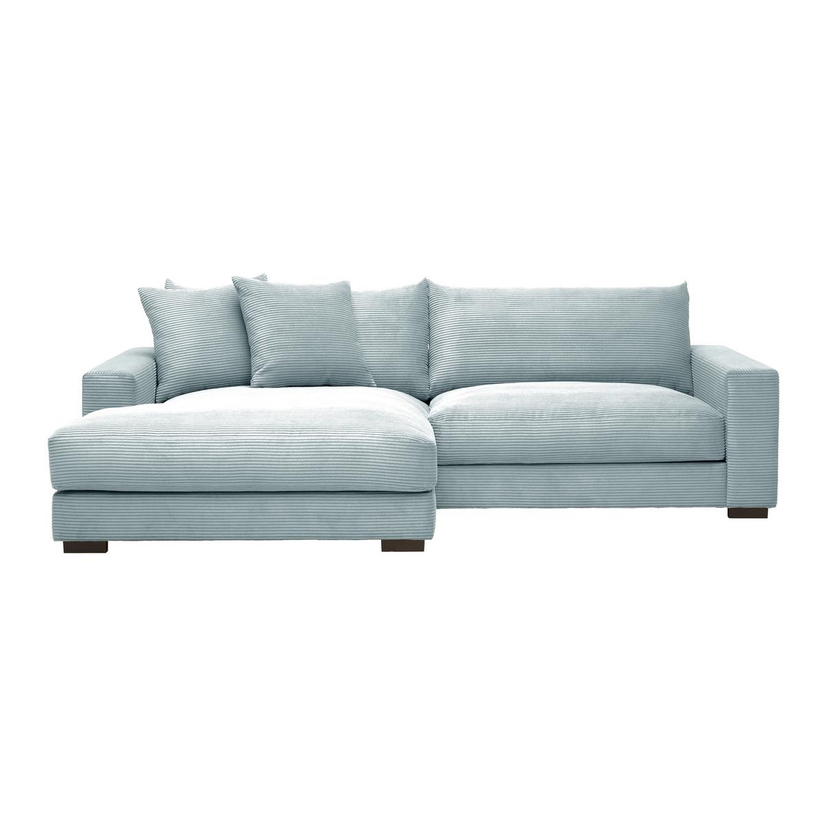 Kutna Garnitura Pedro - boje kadulje, Moderno, tekstil (180/83/265cm) - Mömax