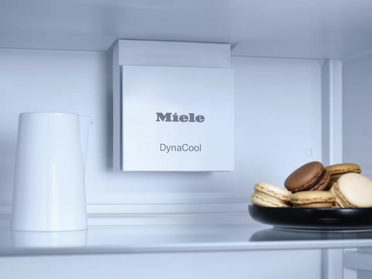Kühlschrank K7715E Festtürtechnik - MODERN (55,9/177/54,6cm) - Miele