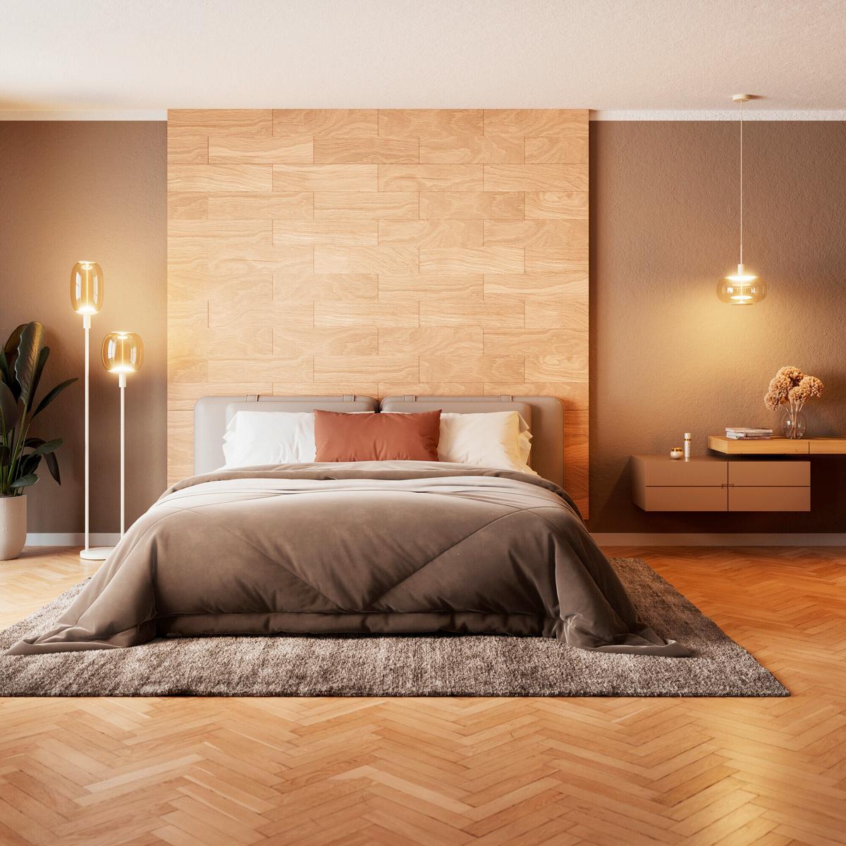 ŻARÓWKA LED 1906LBELPOVD 12W/818 AMMAGE27 - kolor bursztynowy, Konventionell, tworzywo sztuczne (20/37cm) - Osram