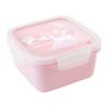LUNCHBOX KIDS - pink, Klassisk, plast (15/15/7,5cm) - Mömax