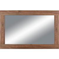 Oglindă BRÜSSEL - Lifestyle, material pe bază de lemn (100/65/2cm) - Zandiara