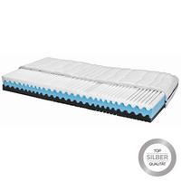 Madrac Od Komforne Pjene Silvy - bijela, Basics (90/200cm) - Nadana