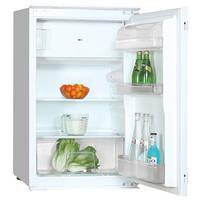 Kühlschrank KS 120.4 - Weiß, Basics, Metall (54/87/54cm) - PKM