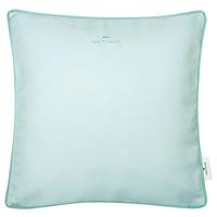 POSZEWKA NA PODUSZKĘ T-DOVESIGNATURE75350-090-40-40 - jadeitowa zieleń, Konventionell, tkanina (40/40cm) - Tom Tailor