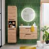 BADRUMSMATTA NAIME - gul, Lifestyle, textil (50/70cm) - Modern Living