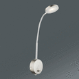 LED-Wandleuchte Holger, max. 5 Watt - MODERN, Kunststoff/Metall (26/26/48cm) LED-Wandleuchte Holger, max. 5 Watt - MODERN, Kunststoff/Metall (26/26/48cm)