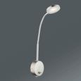 LED-Wandleuchte Holger, max. 5 Watt - MODERN, Kunststoff/Metall (26/26/48cm) LED-Wandleuchte Holger, max. 5 Watt - MODERN, Kunststoff/Metall (26/26/48cm)