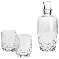 Whisky-Gläserset Islay, 3-teilig - Klar, MODERN, Glas - Bohemia